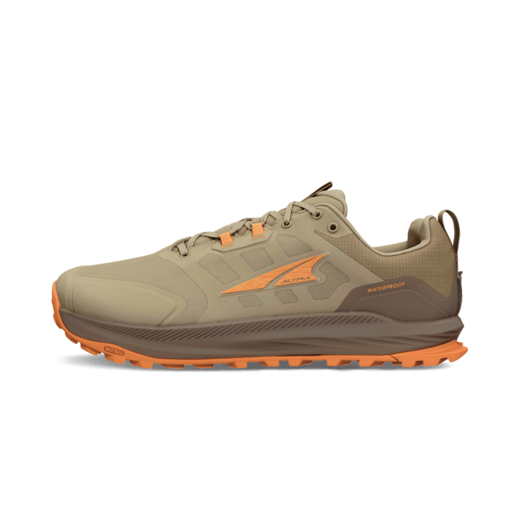 Sapato Masculino Lone Peak 9 Impermeável Baixo