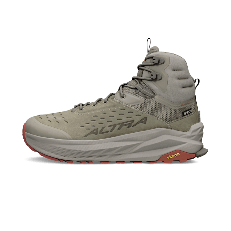 Sapatilha Masculina Olympus 6 Hike Mid GTX
