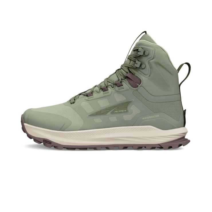 Sapatilhas Impermeáveis Mid Alta Lone Peak 9 para Mulher